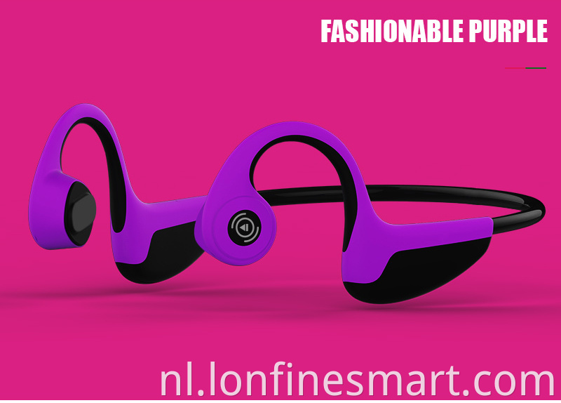 New Wireless Bone Conduction Headphone